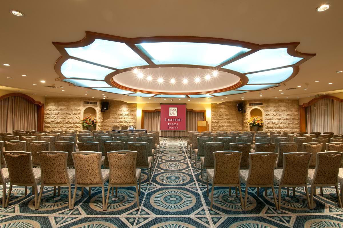 Leonardo Plaza Hotel Jerusalem - Business Hall