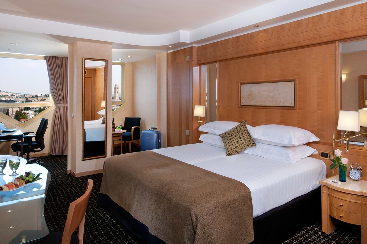 Leonardo Plaza Hotel Jerusalem - Club Room