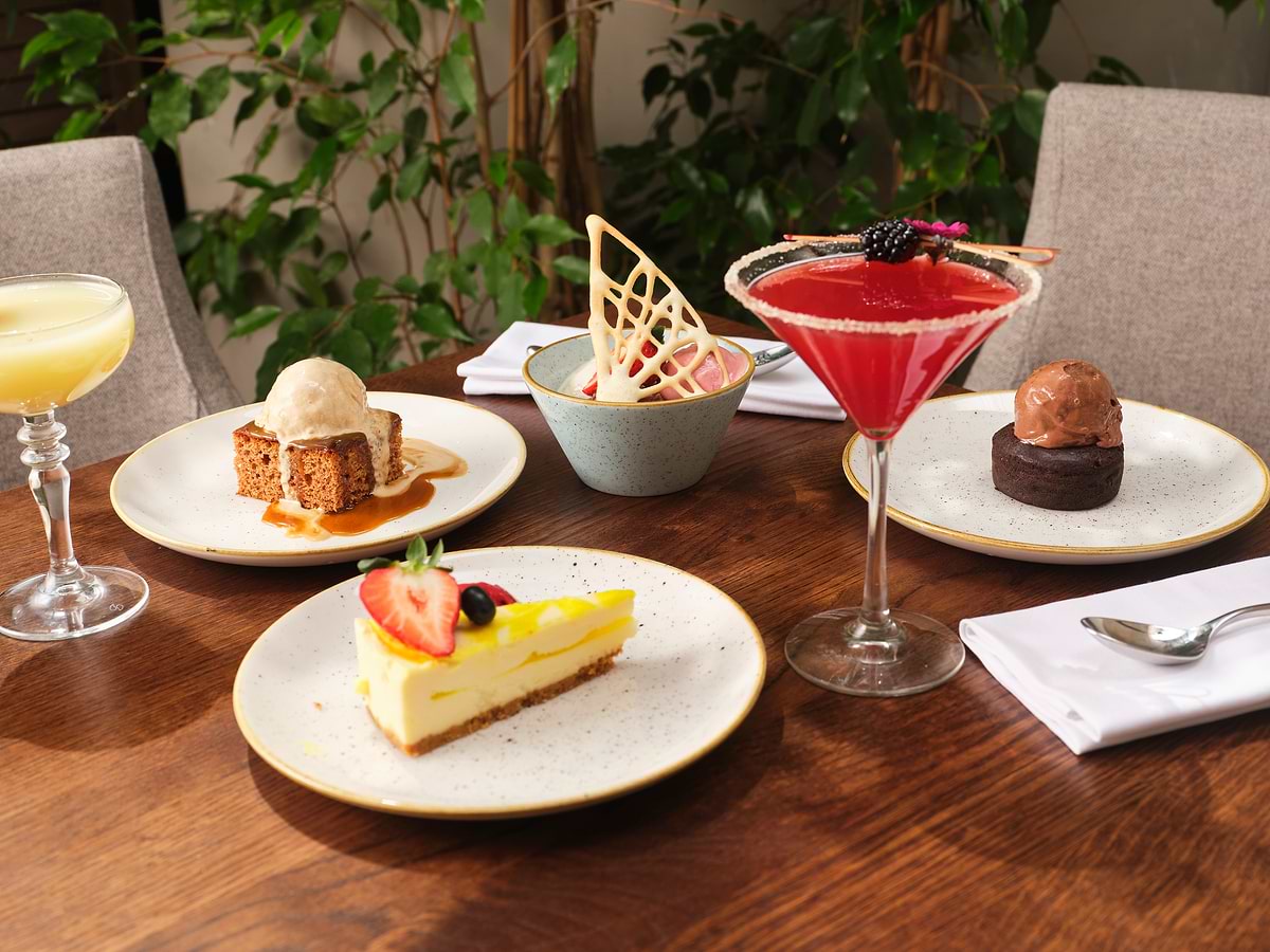 Leonardo Royal Hotel London City Eten en drinken