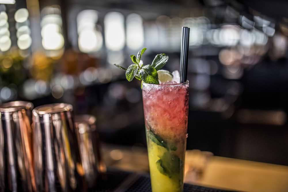 Leonardo Hotel Amsterdam Rembrandtpark - Bar