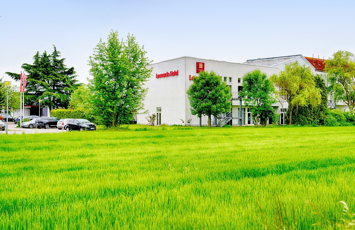 Leonardo Hotel Heidelberg - Exterior