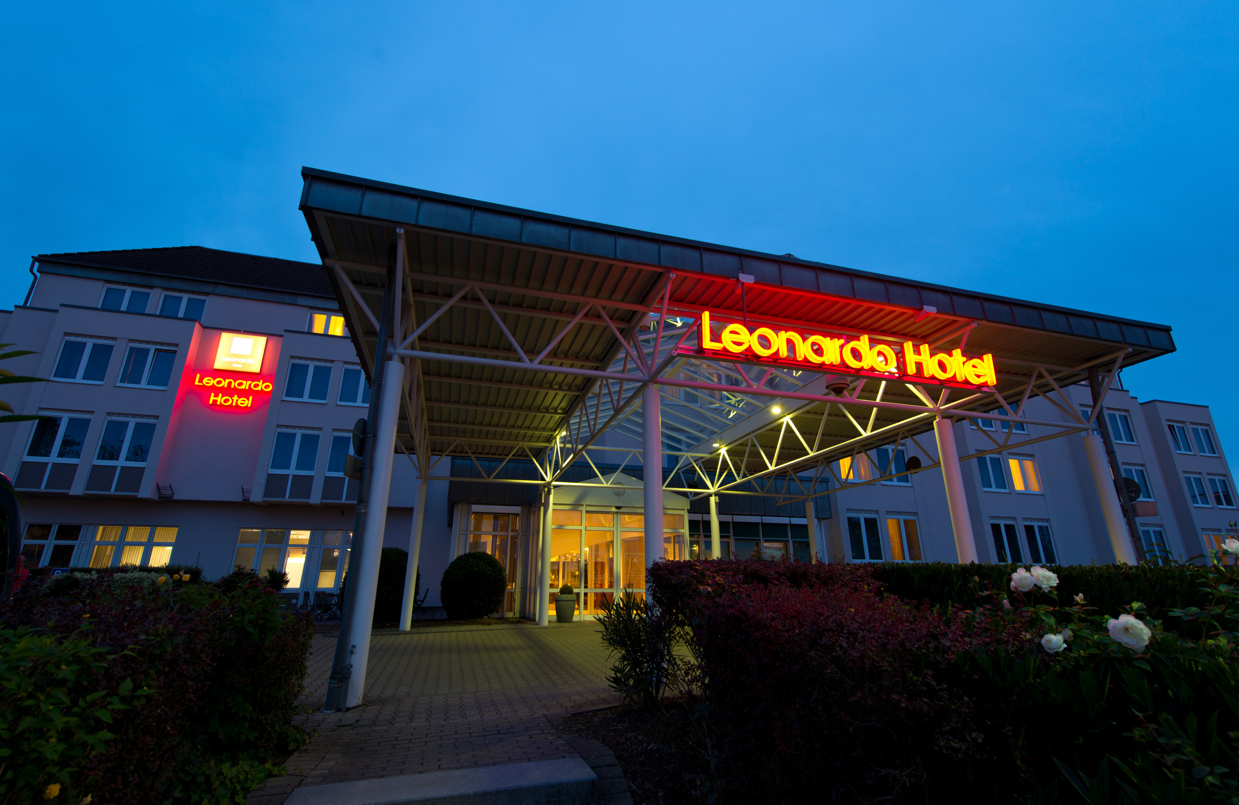 Leonardo Hotel Aachen - Extérieur