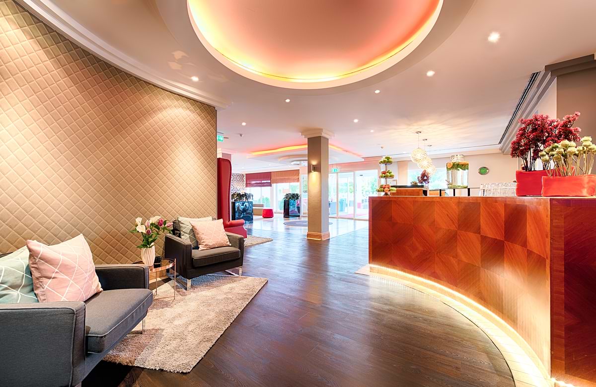 Leonardo Hotel Heidelberg - Front Office