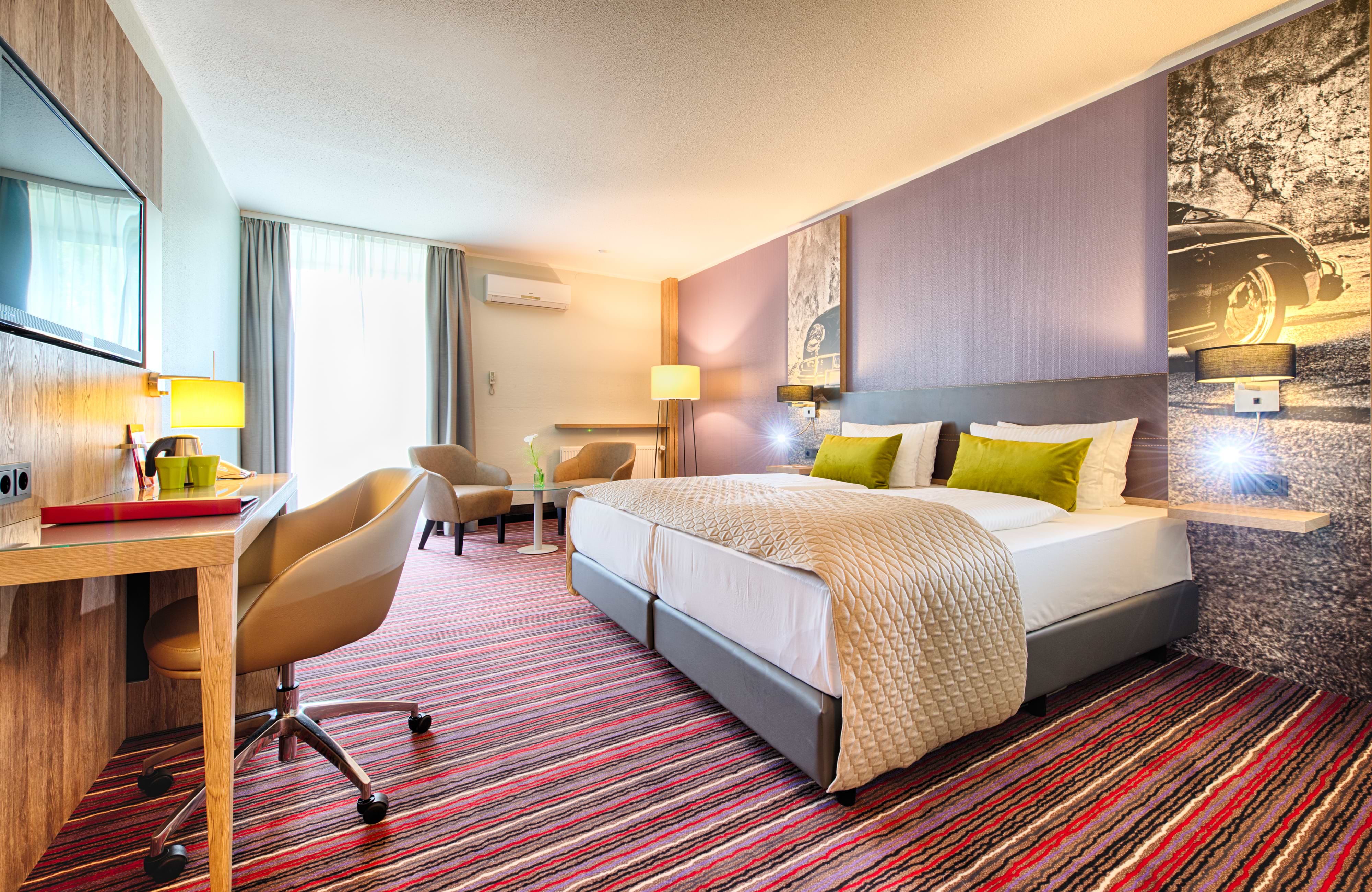 Leonardo Hotel Wolfsburg City Center - Pokój Comfort