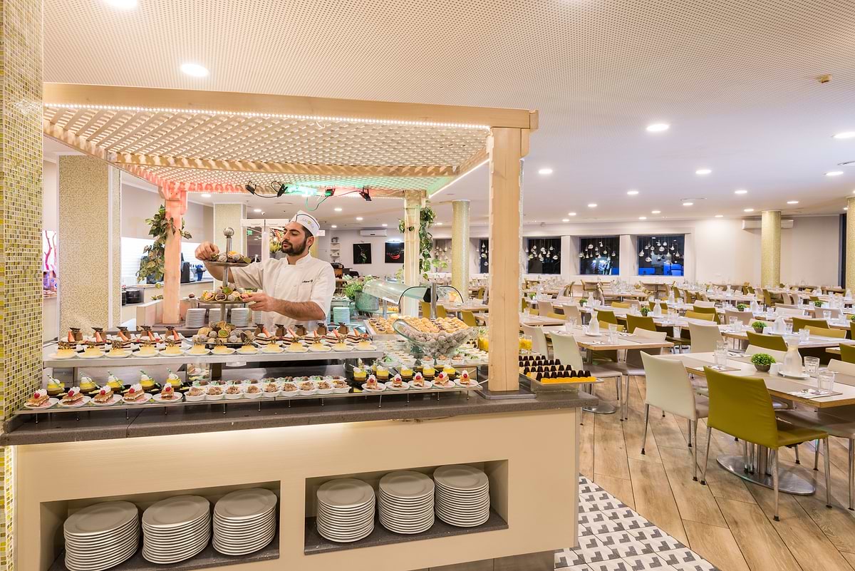 Leonardo Privilege Hotel Eilat - All Inclusive - Restaurant