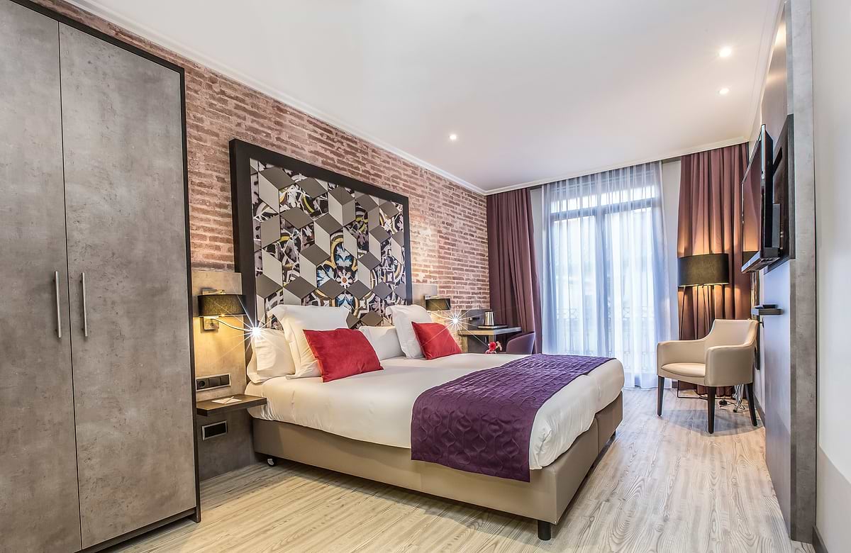 Leonardo Hotel Barcelona Las Ramblas - Camera Comfort