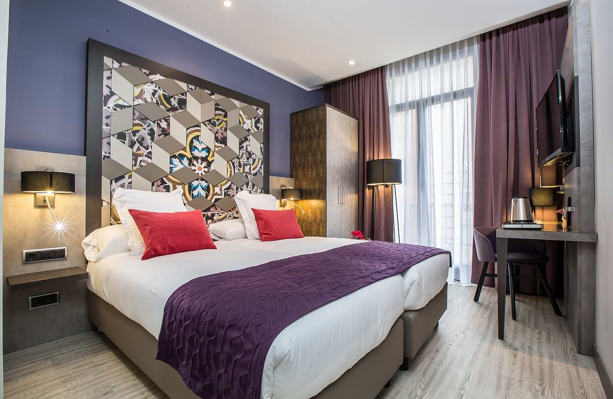 Leonardo Hotel Barcelona Las Ramblas - Camera Comfort