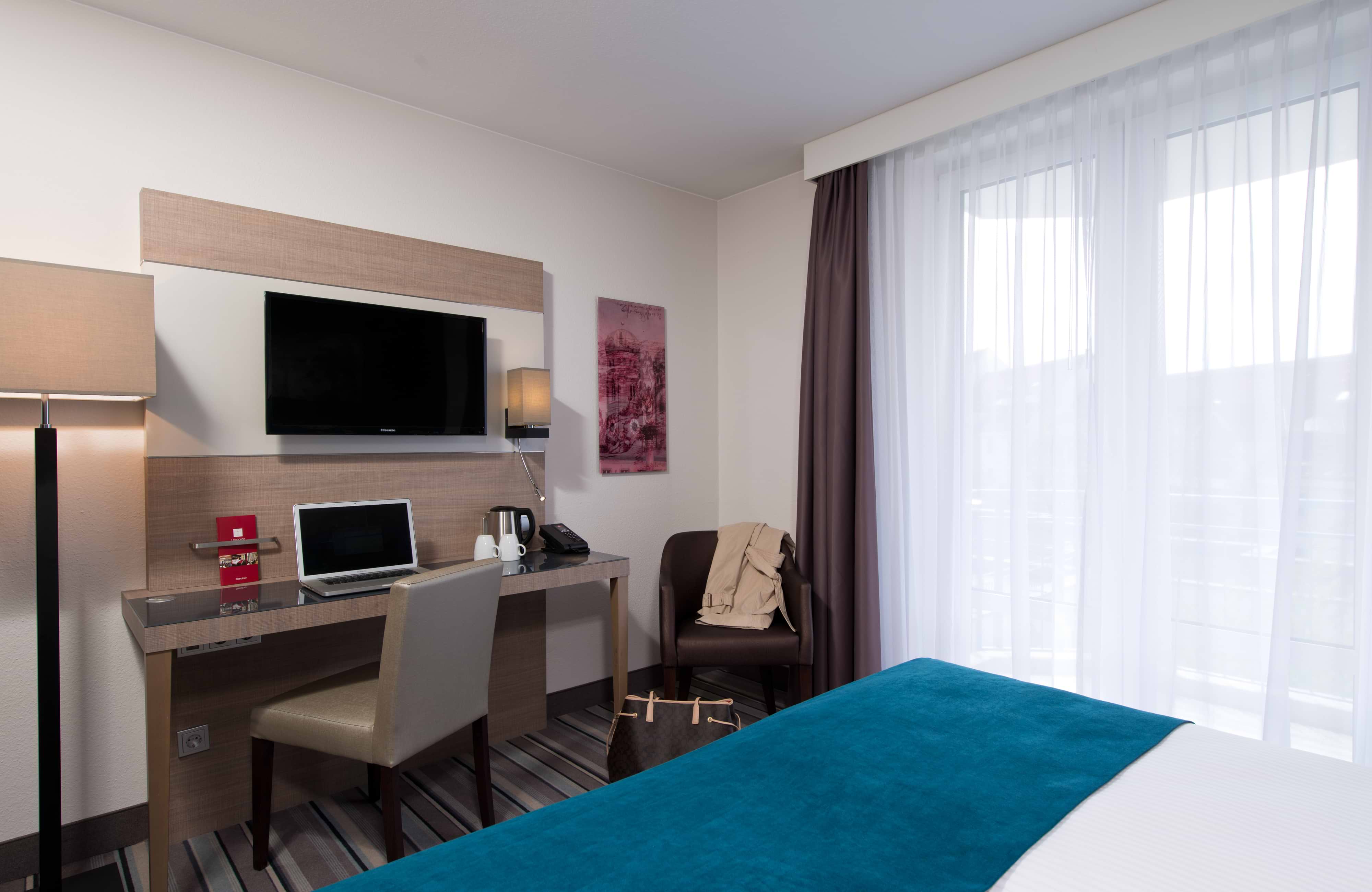 Leonardo Hotel Munich City Olympiapark - Habitación Comfort