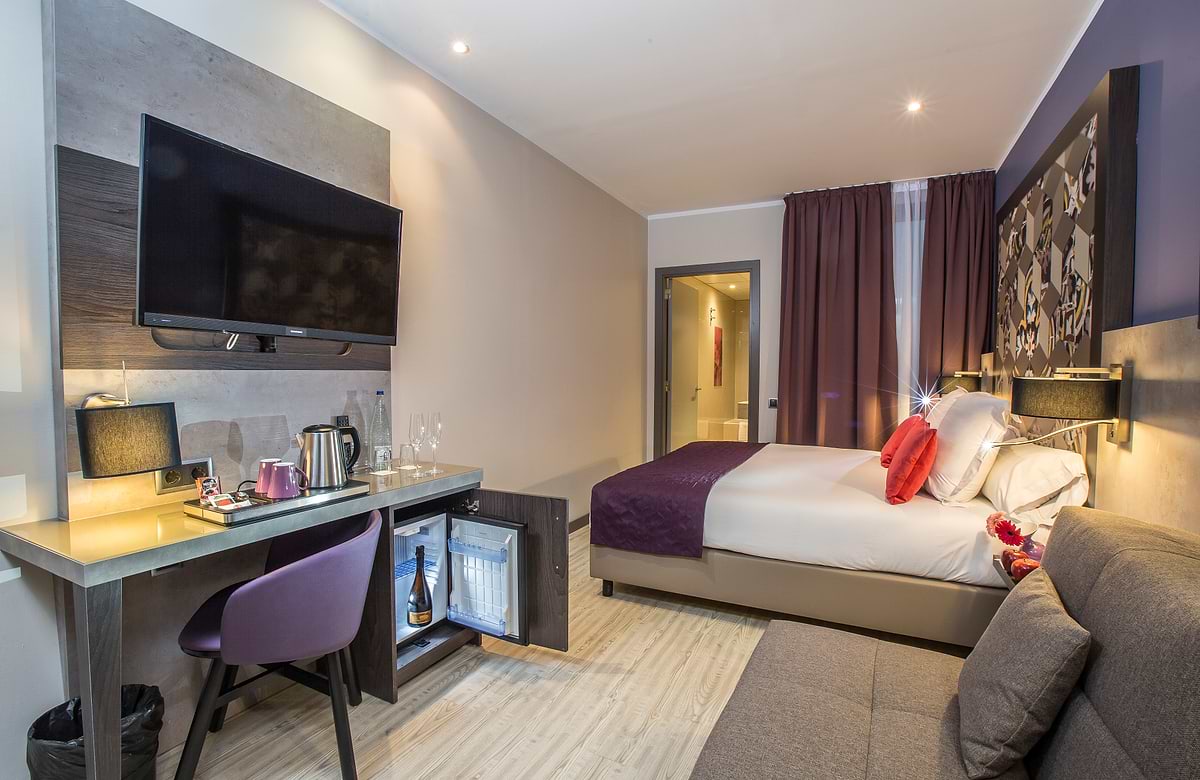 Leonardo Hotel Barcelona Las Ramblas - Camera Superior