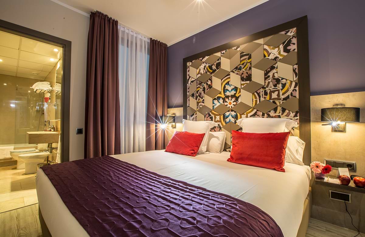 Leonardo Hotel Barcelona Las Ramblas - Camera Superior