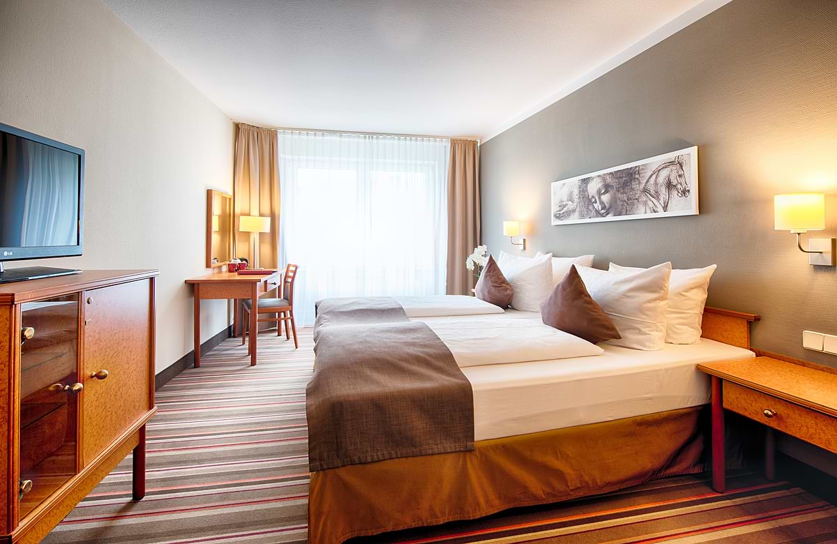 Leonardo Hotel Hamburg Airport - Superior Zimmer