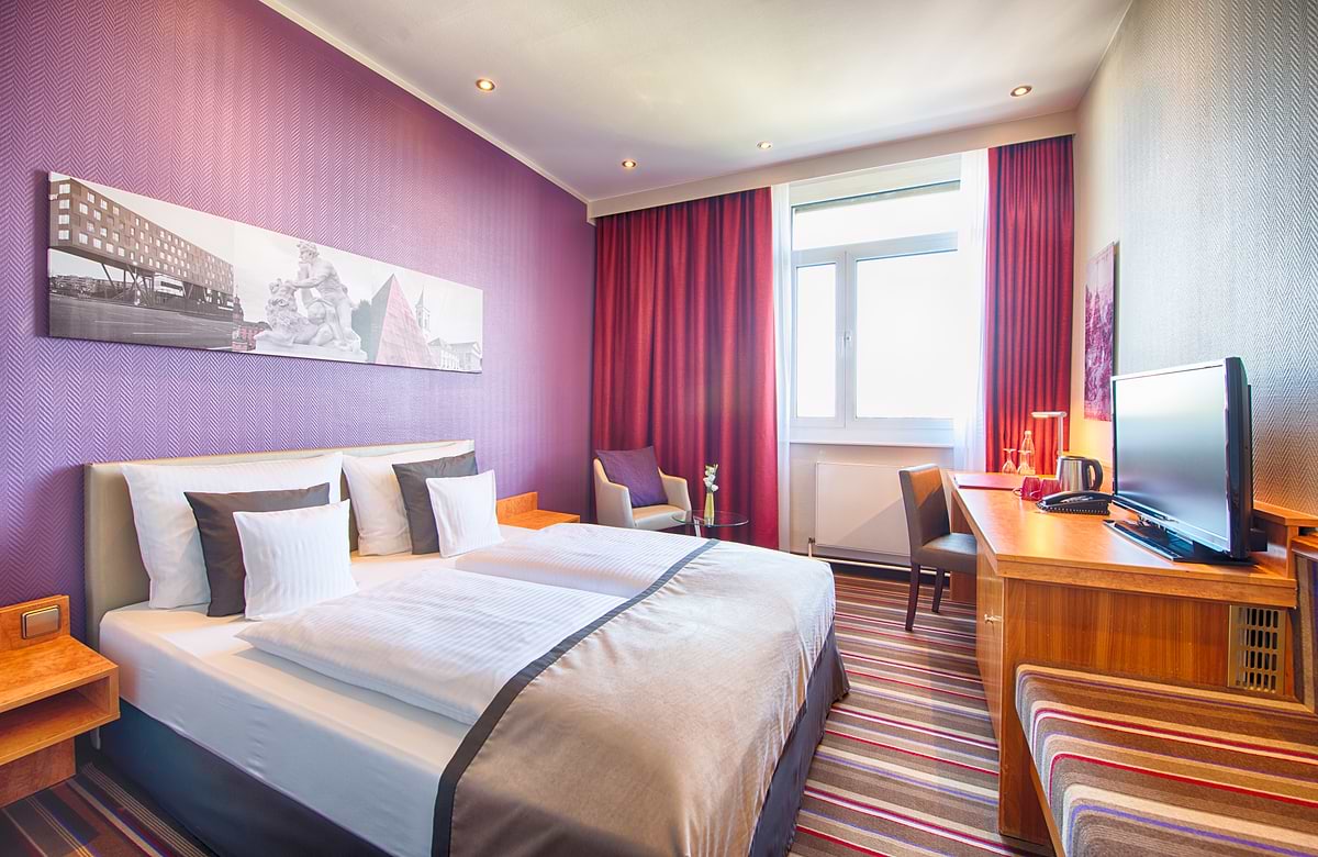 Leonardo Hotel Karlsruhe - Camera Superior