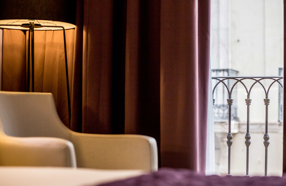 Leonardo Hotel Barcelona Las Ramblas - Interior