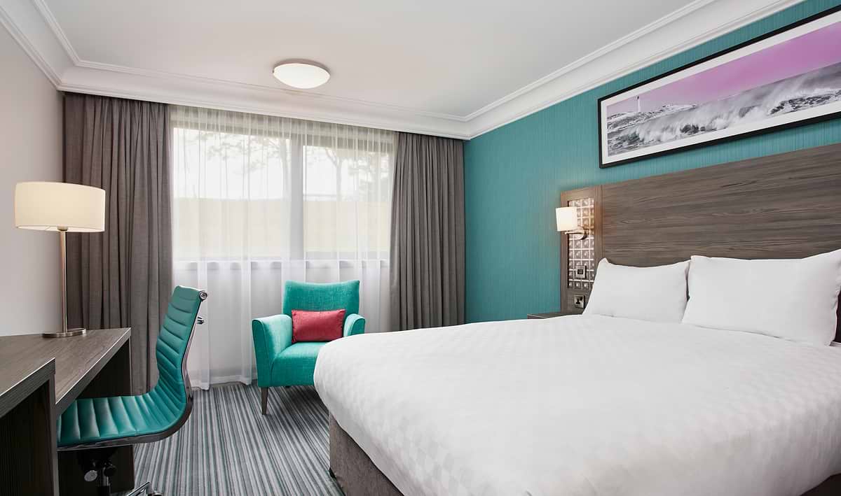 Leonardo Hotel Southampton - Camera doppia standard