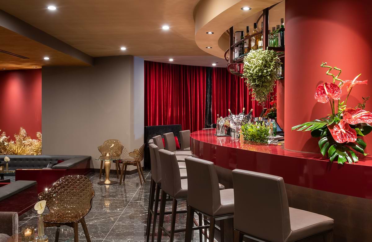Leonardo Royal Hotel Venice Mestre - Bar