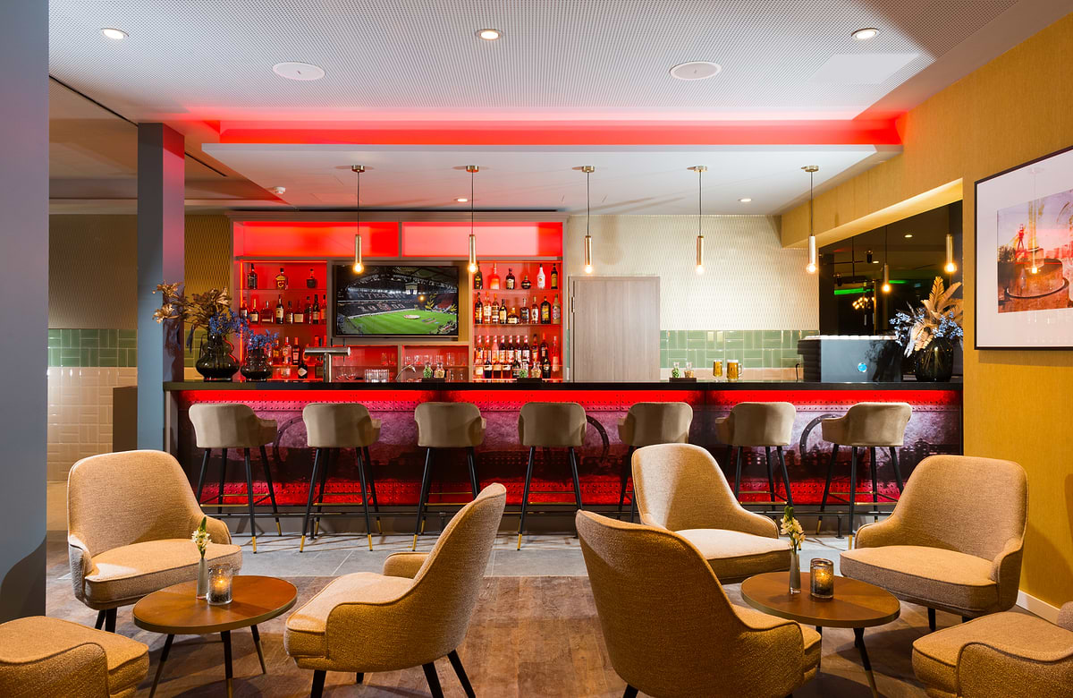 Leonardo Hotel Offenbach Frankfurt - Bar