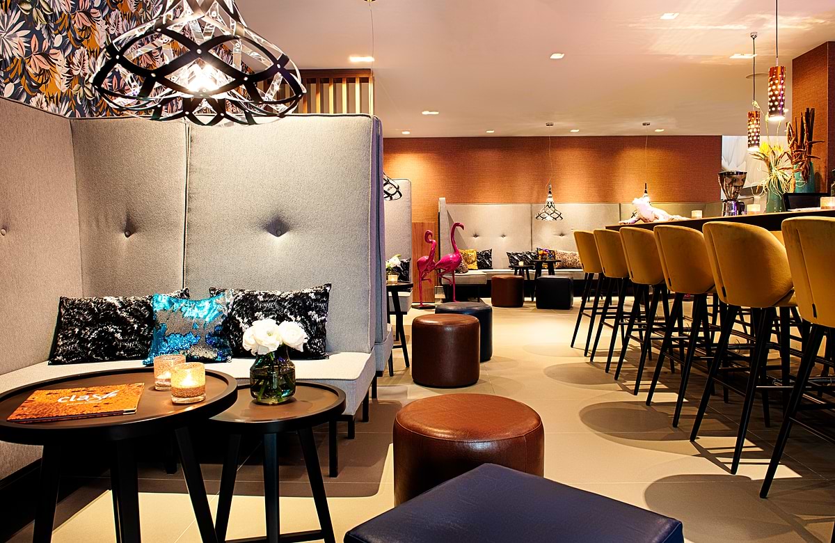 NYX Hotel Mannheim - Bar