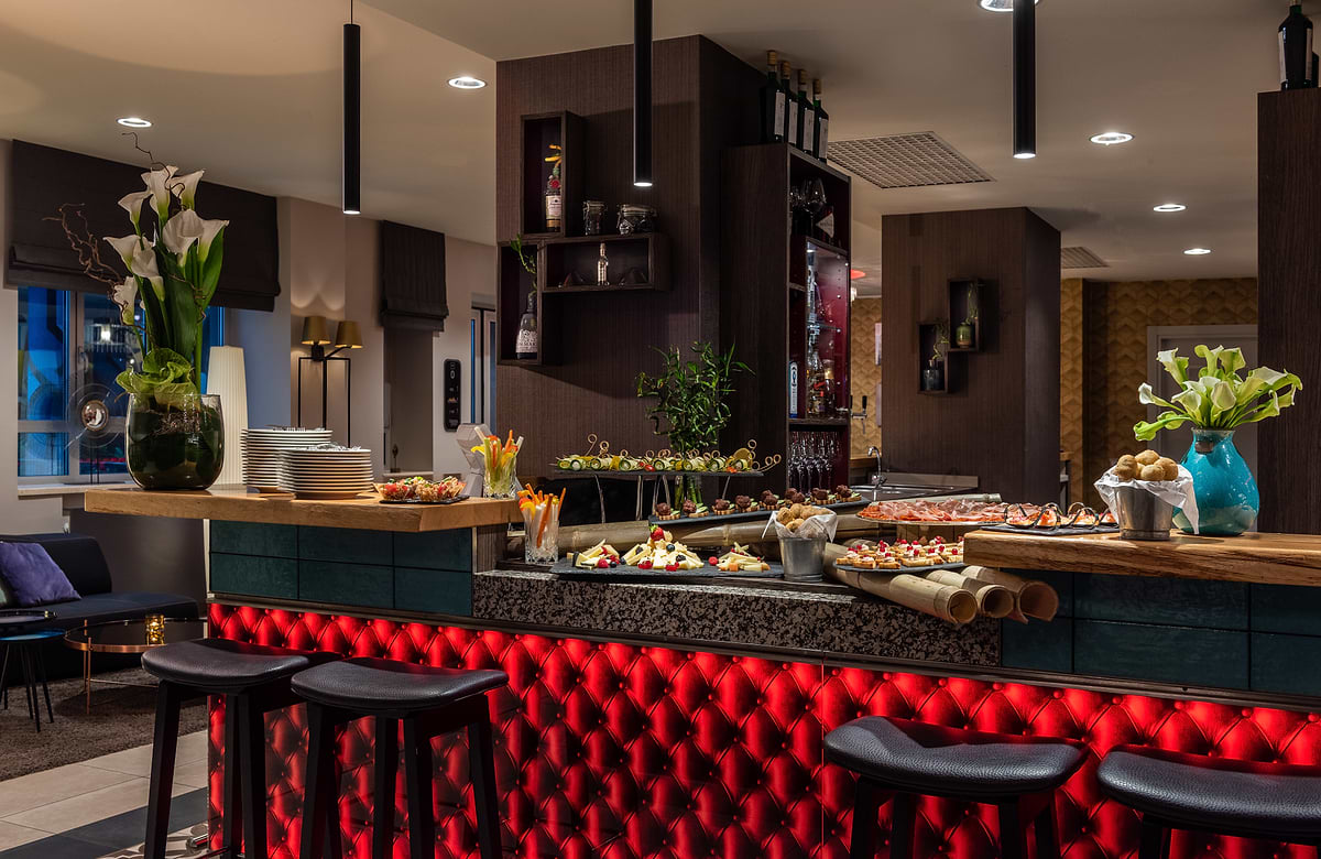 NYX Hotel Milan - Bar