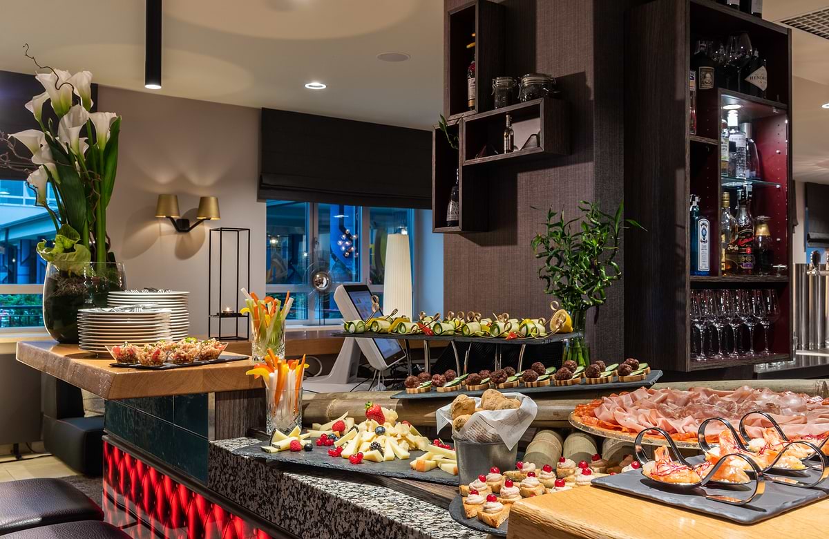 NYX Hotel Milan - Bar