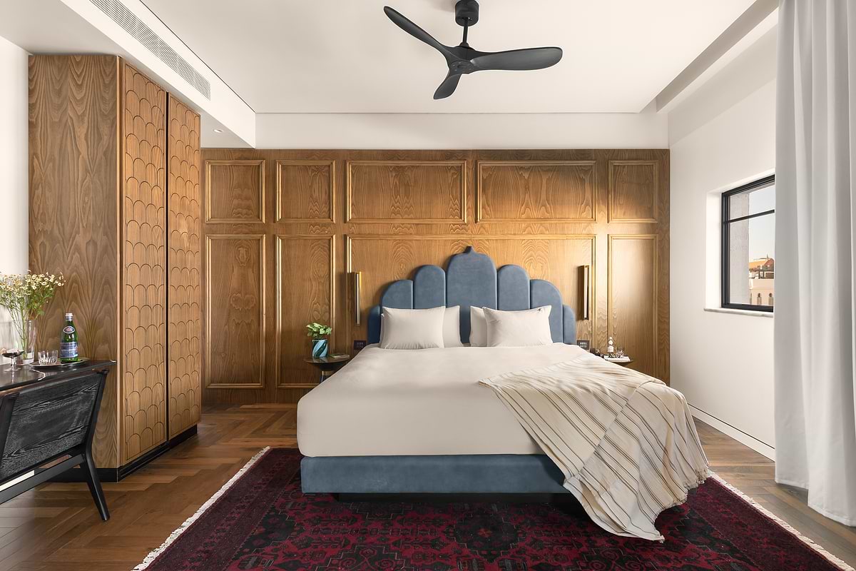 Bazaar Hotel- Studio Room