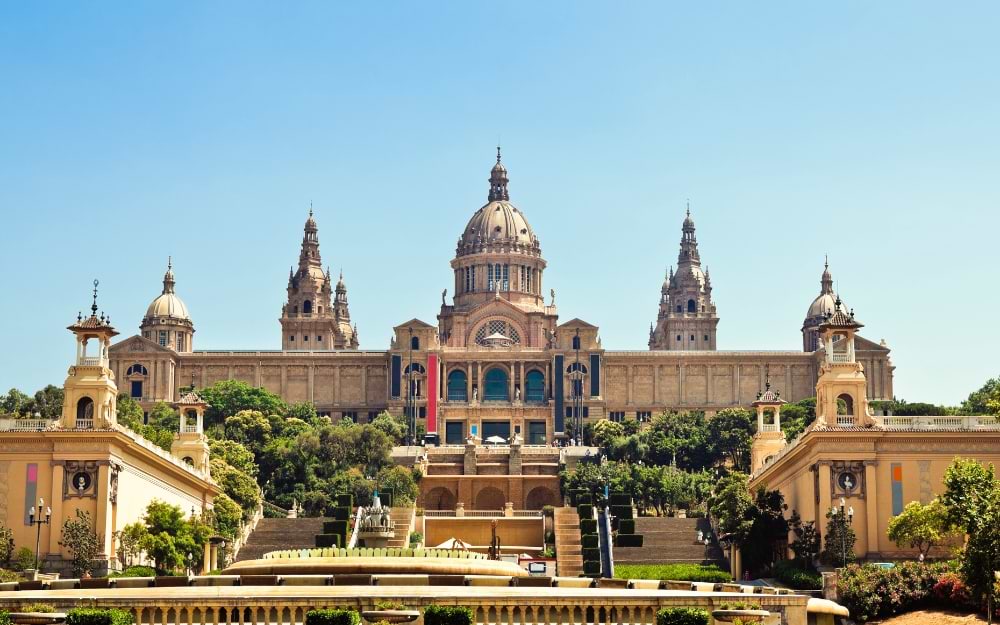  Montjuïc, Barcelona, Spain