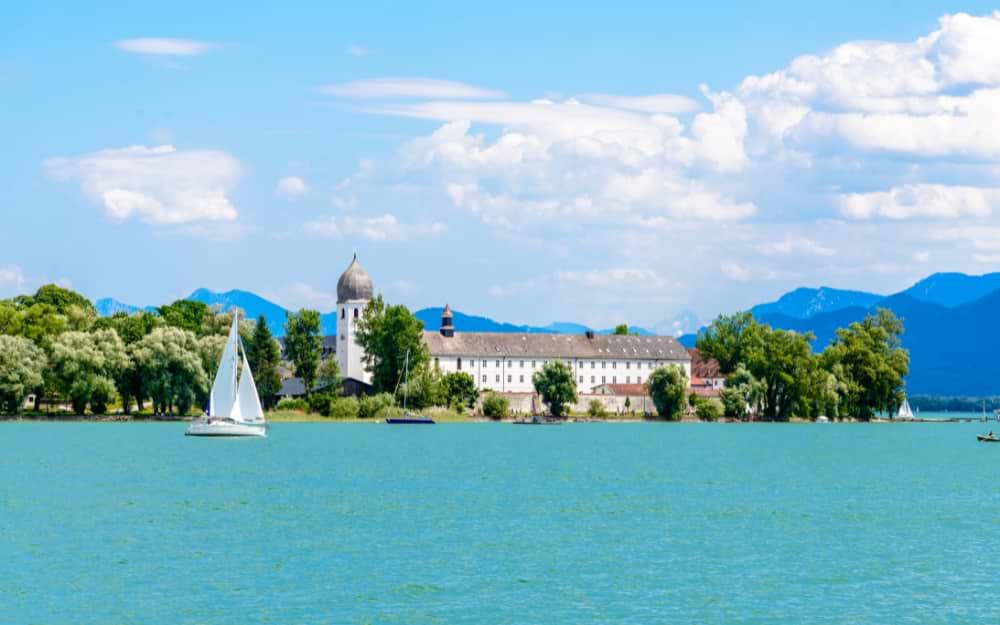 Take a day trip to Chiemsee from Munich, Germany