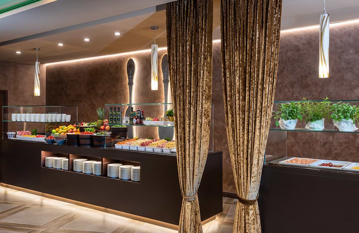Leonardo Royal Hotel Venice Mestre - Colazione
