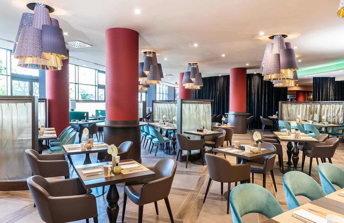 Leonardo Royal Hotel Venice Mestre - Colazione