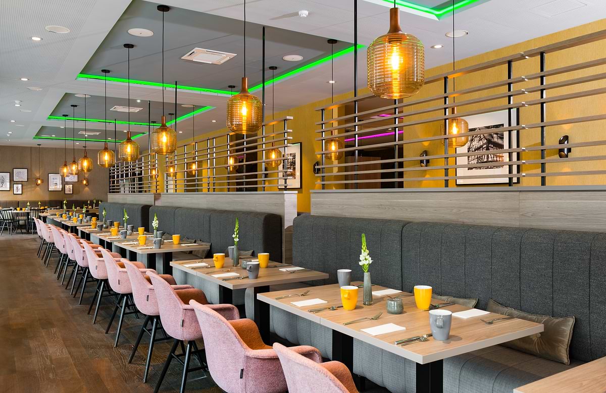 Leonardo Hotel Offenbach Frankfurt - Colazione