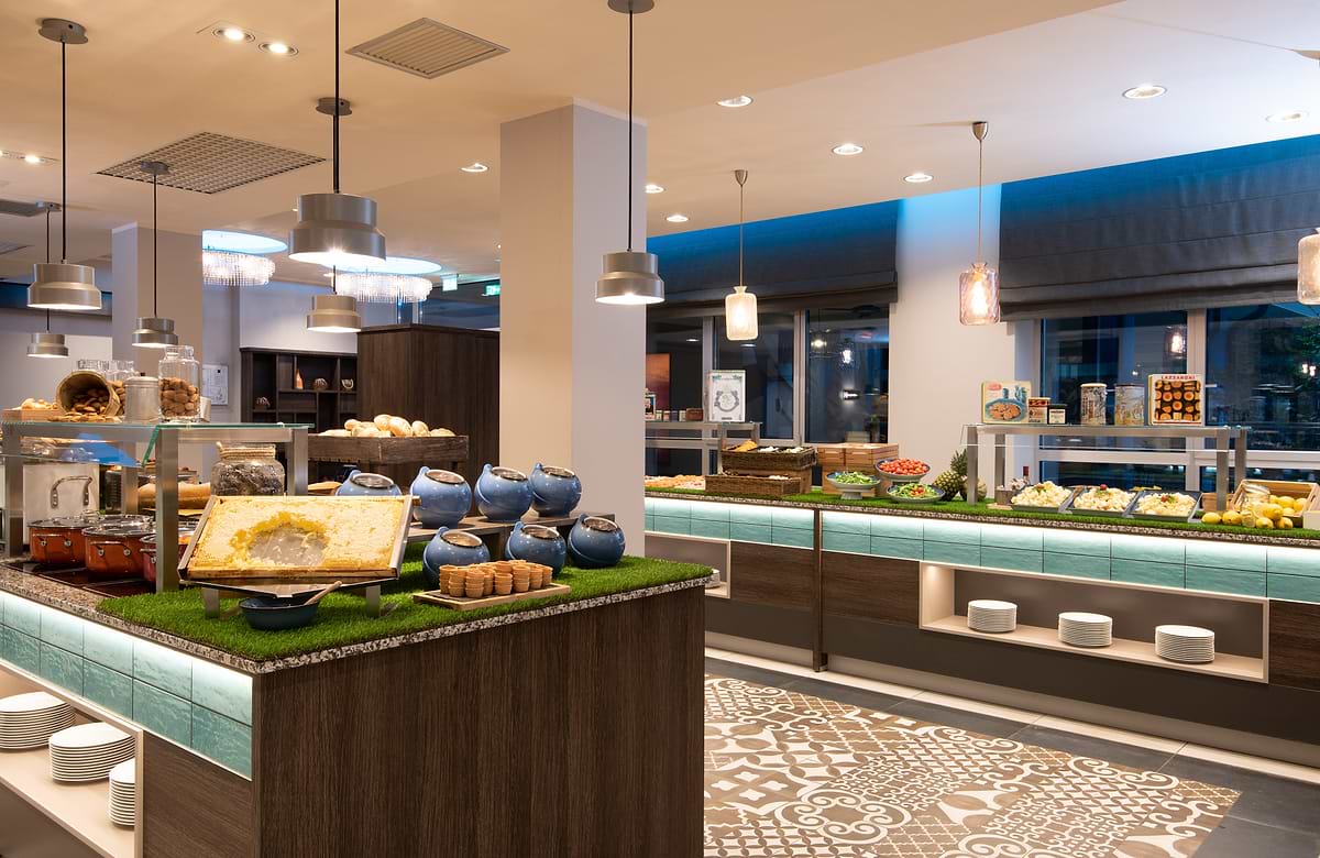NYX Hotel Milan - Colazione