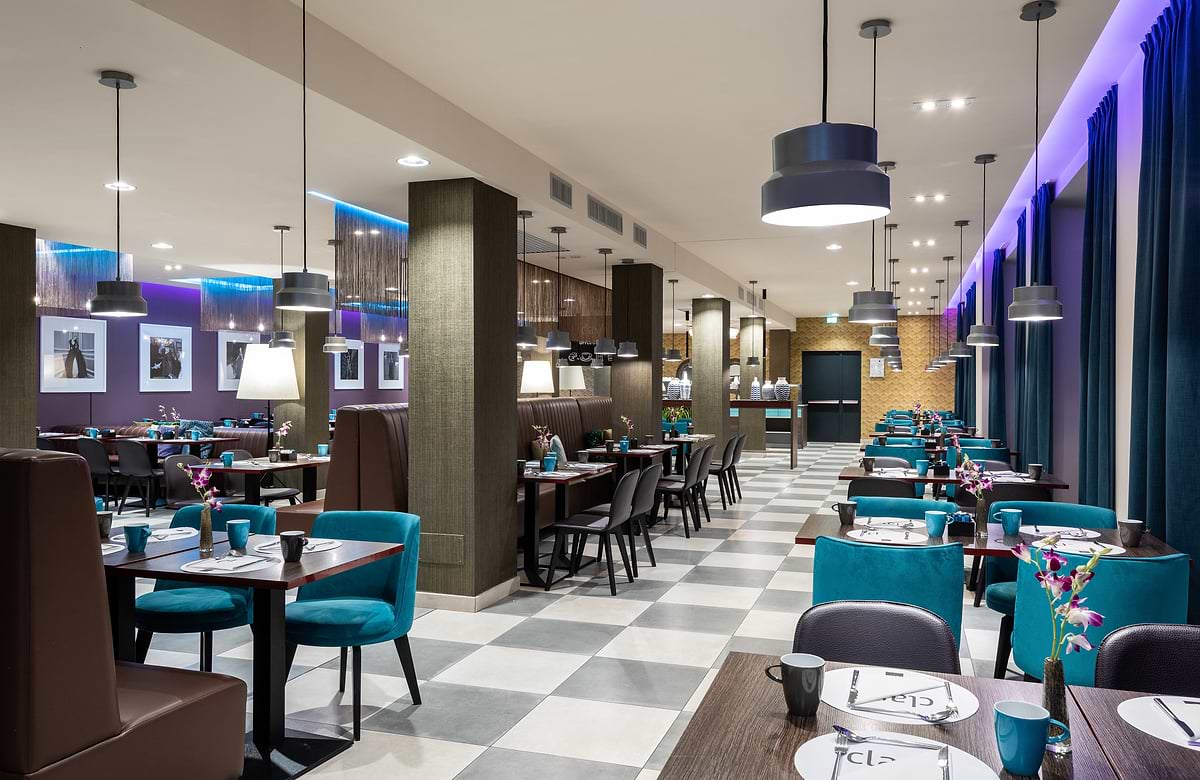 NYX Hotel Milan - Colazione