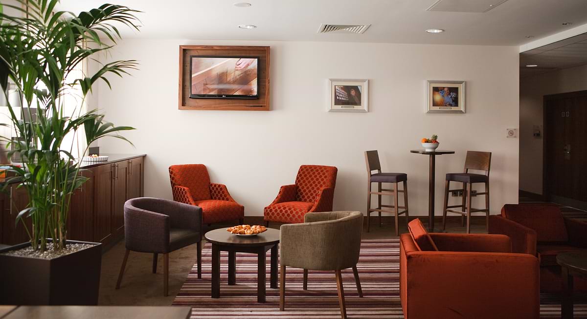Jurys Inn Bradford - Breakout Area