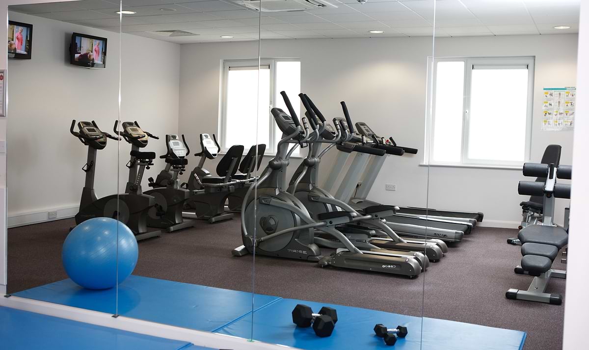 Leonardo Hotel Bradford - Gym