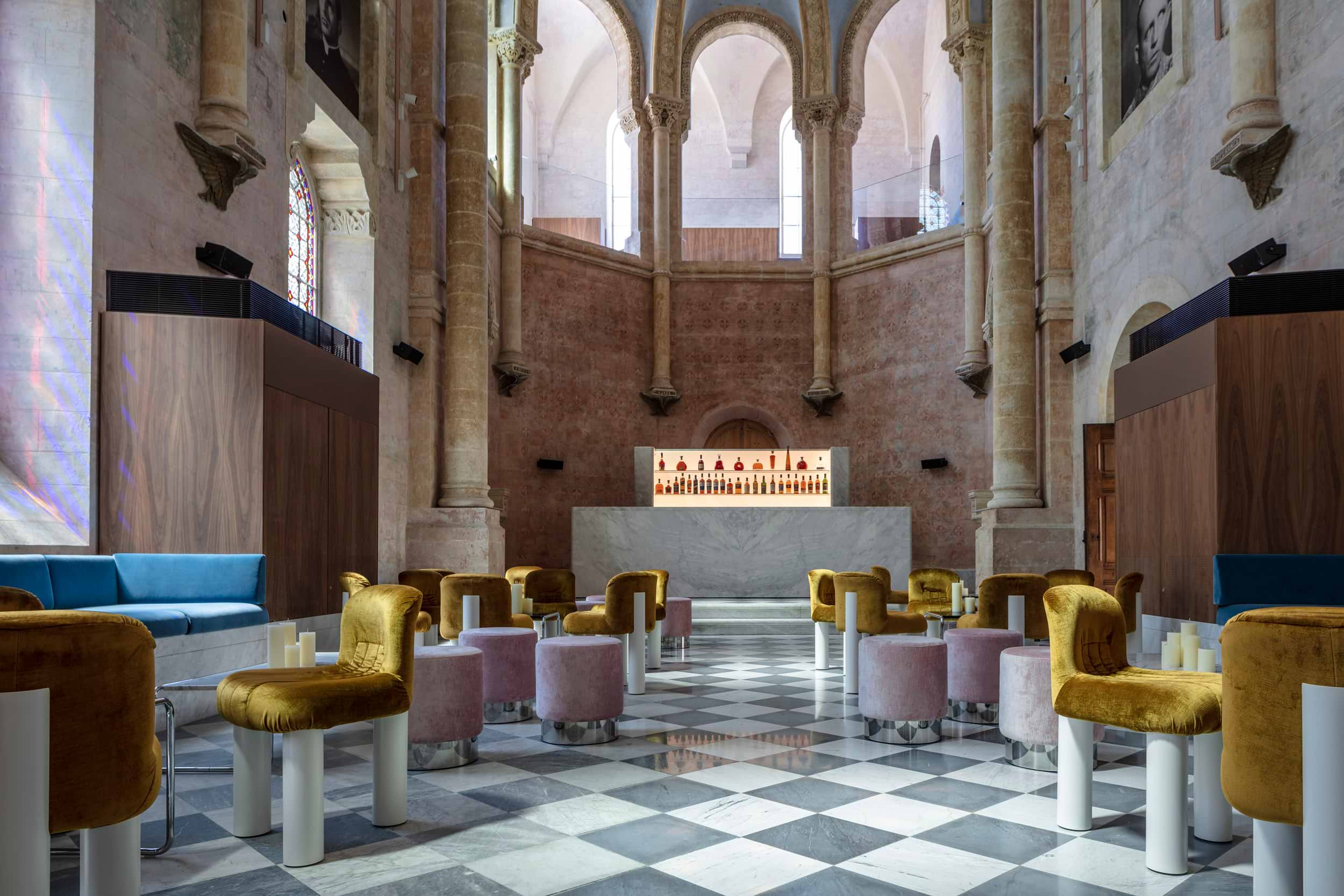 The Jaffa- The Chapel
