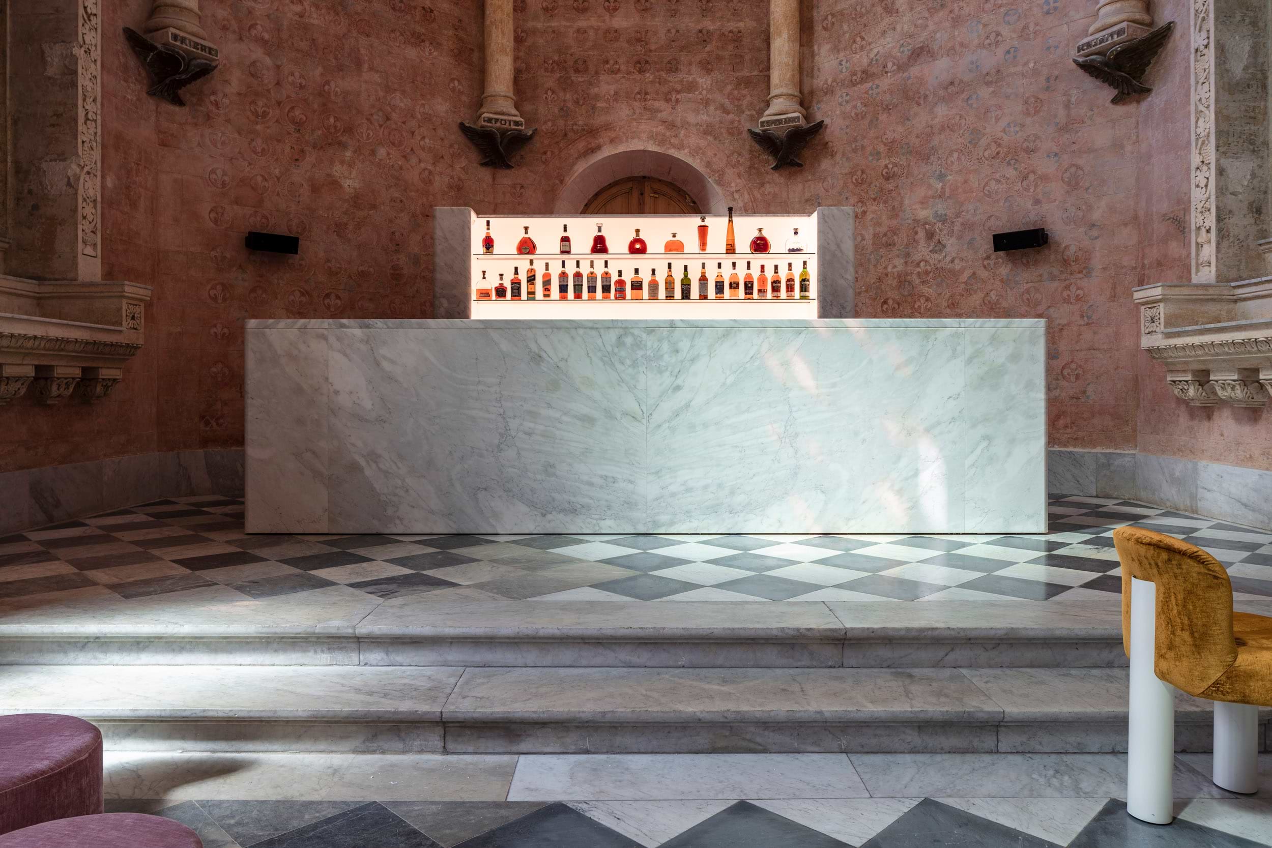 The Jaffa- The Chapel