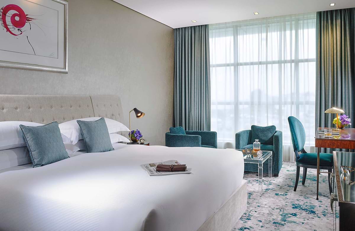 The g Hotel - Deluxe Room