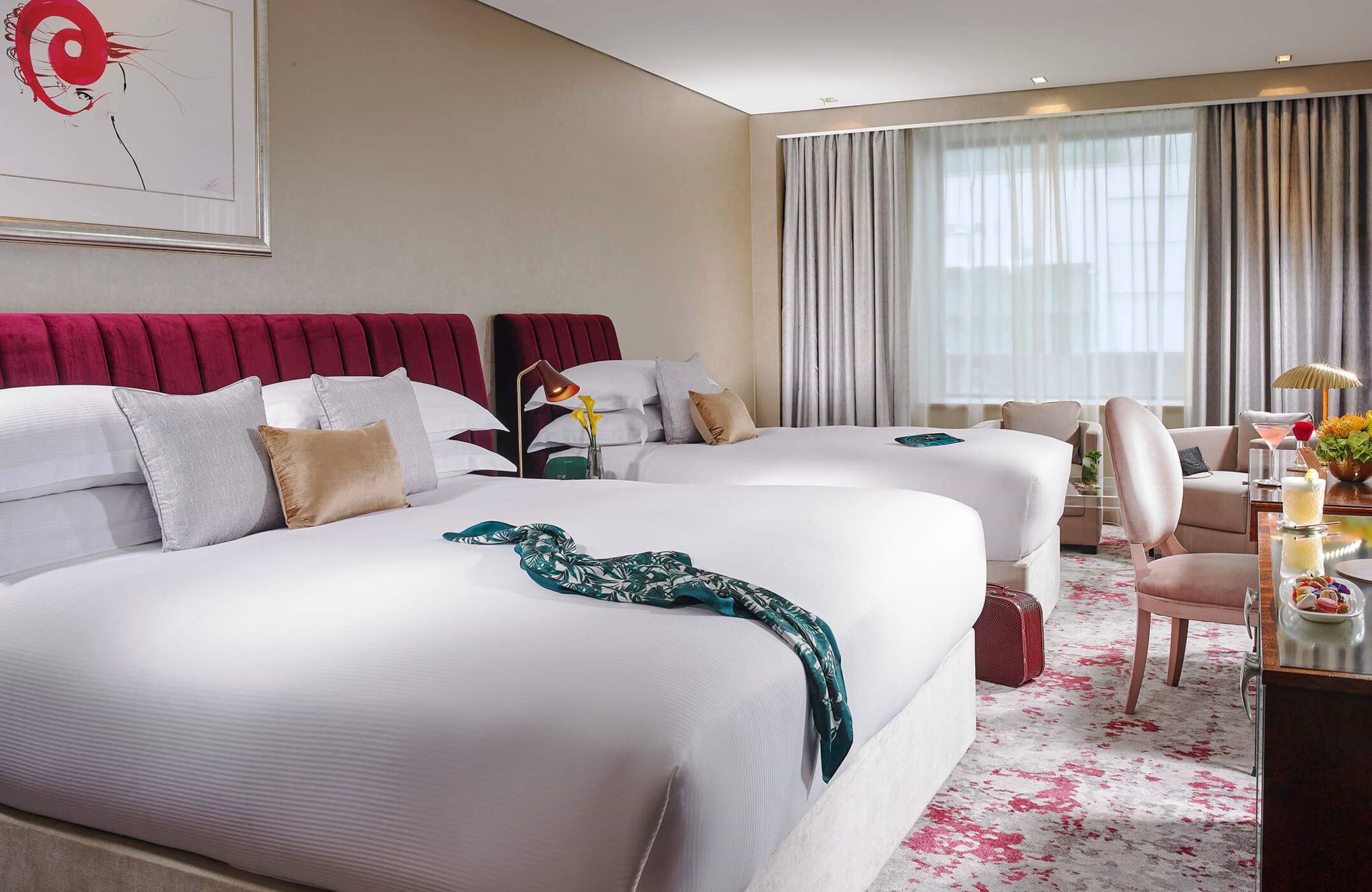 The g Hotel - Habitación Deluxe