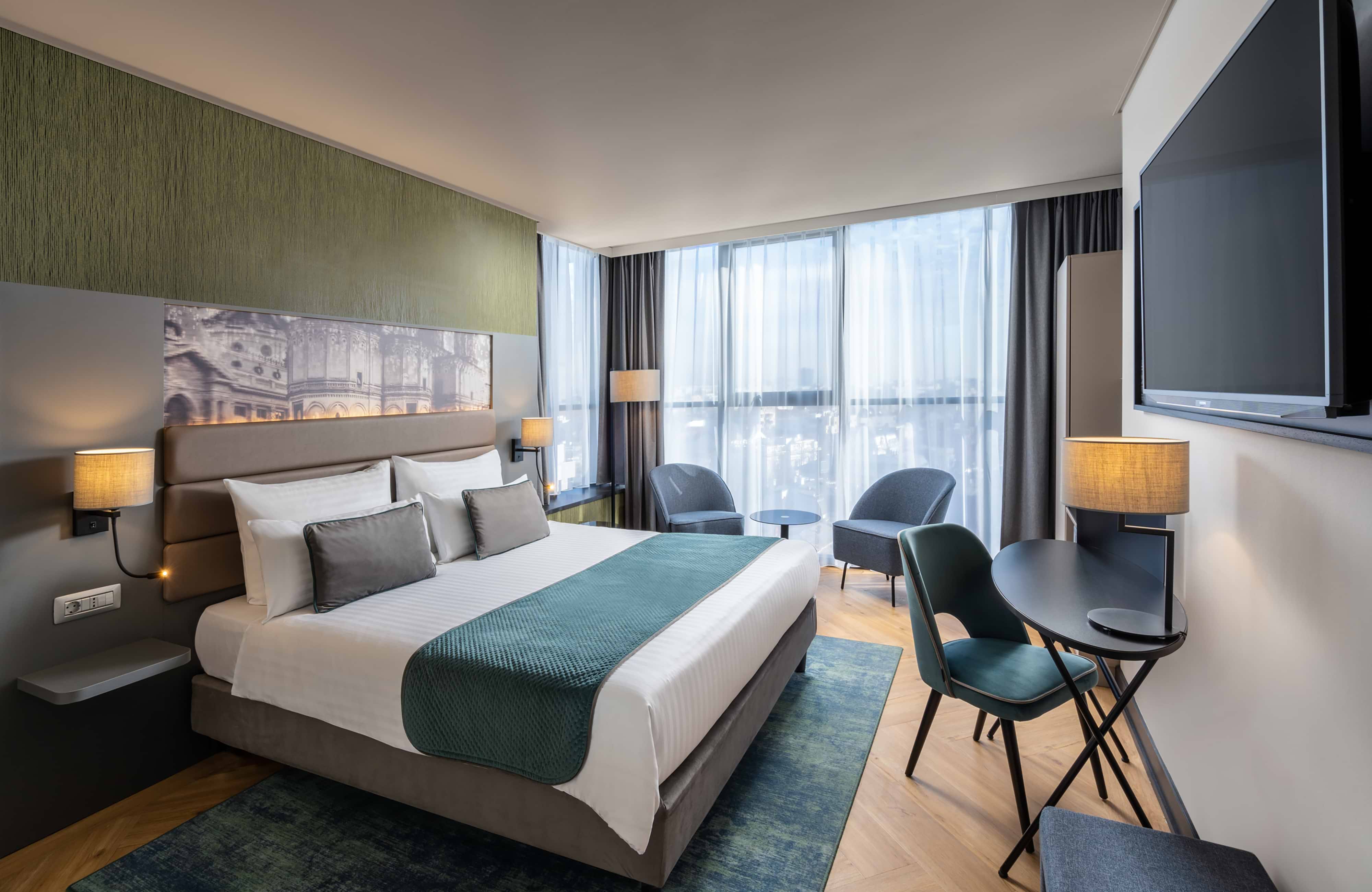 Leonardo Hotel Bucharest City Center - Deluxe Room