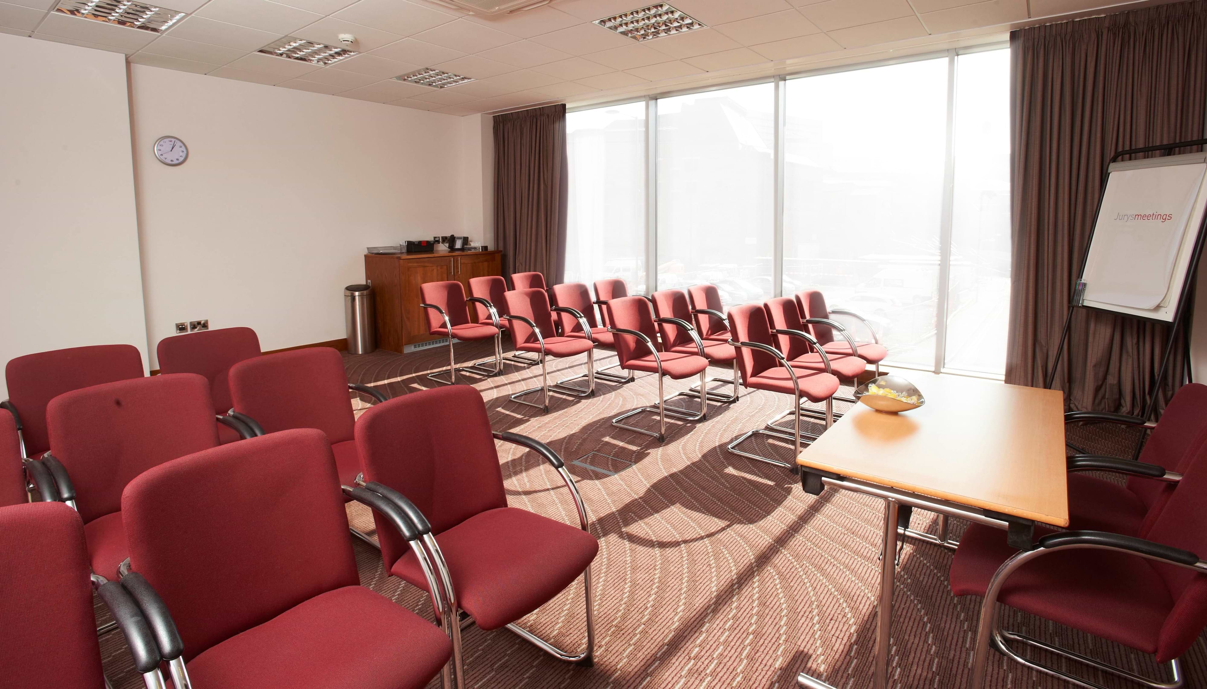 Jurys Inn Derby - Salle de réunion