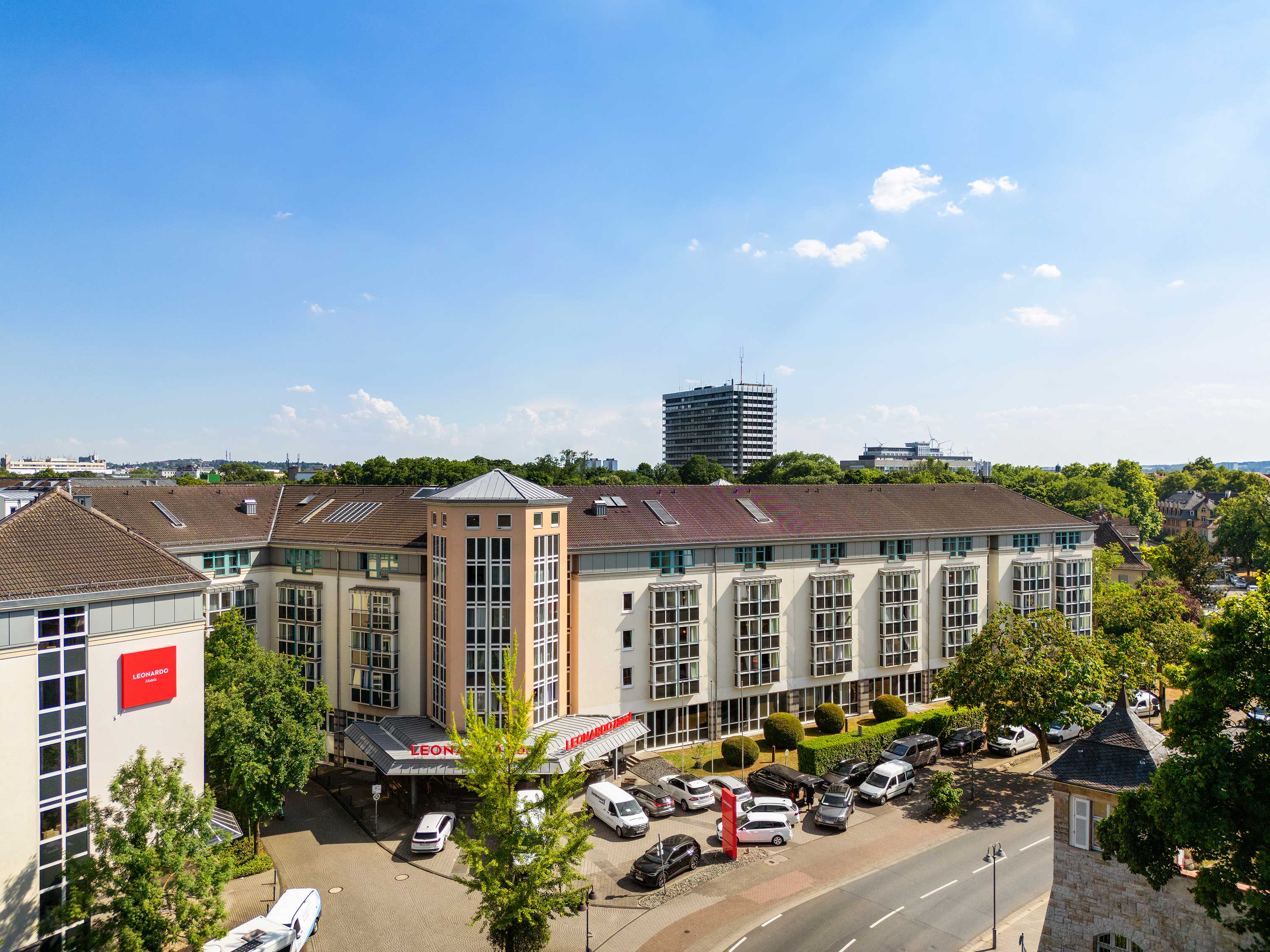 View Leonardo Mainz