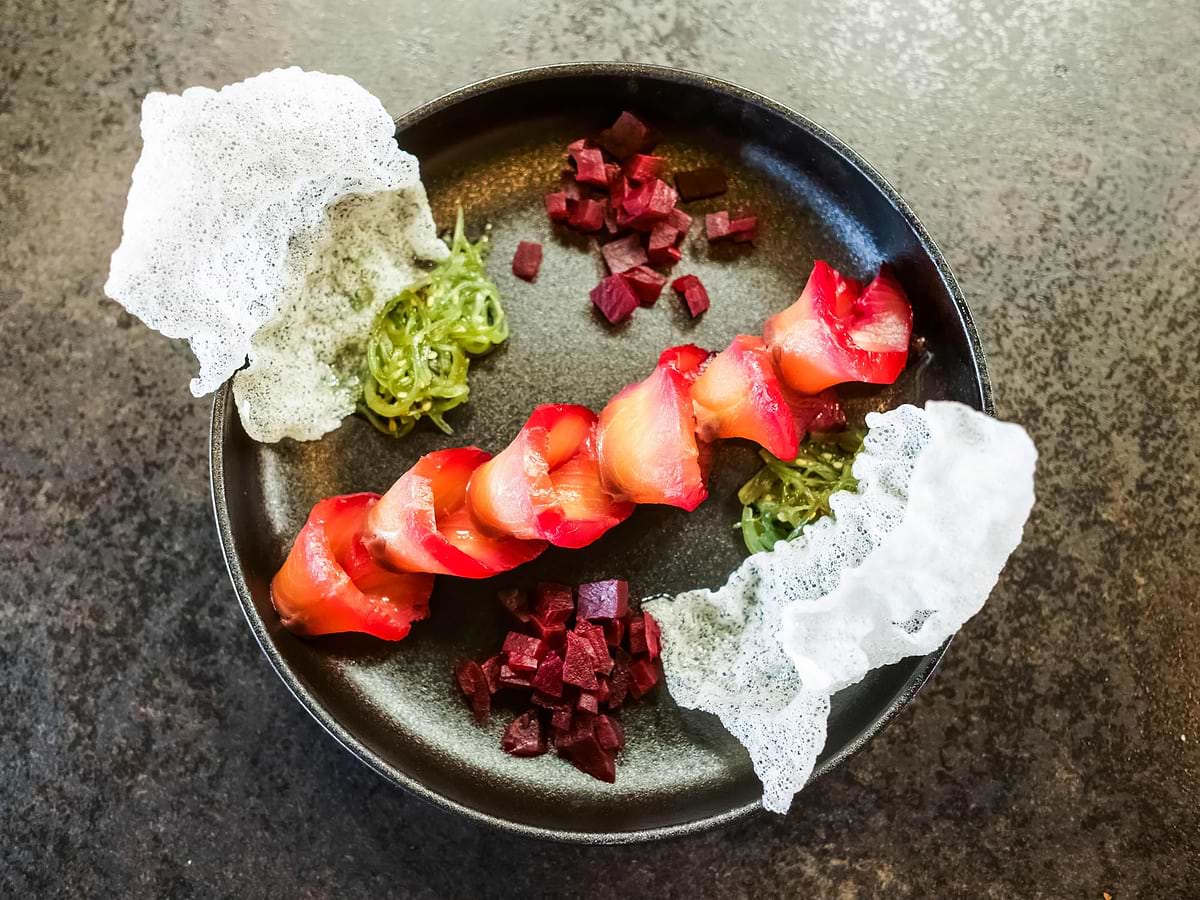 Leonardo Hotel IJmuiden Seaport Beach - Ristorante