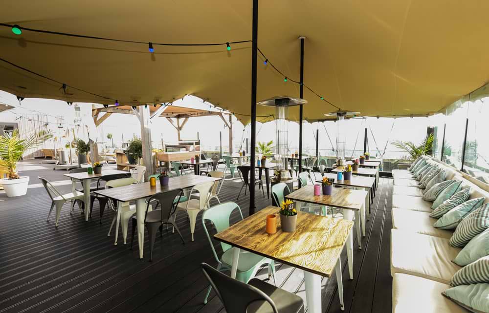 Leonardo Hotel Amsterdam Rembrandtpark - Skybar