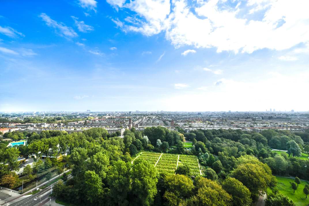 Leonardo Hotel Amsterdam Rembrandtpark - Vista panoramica