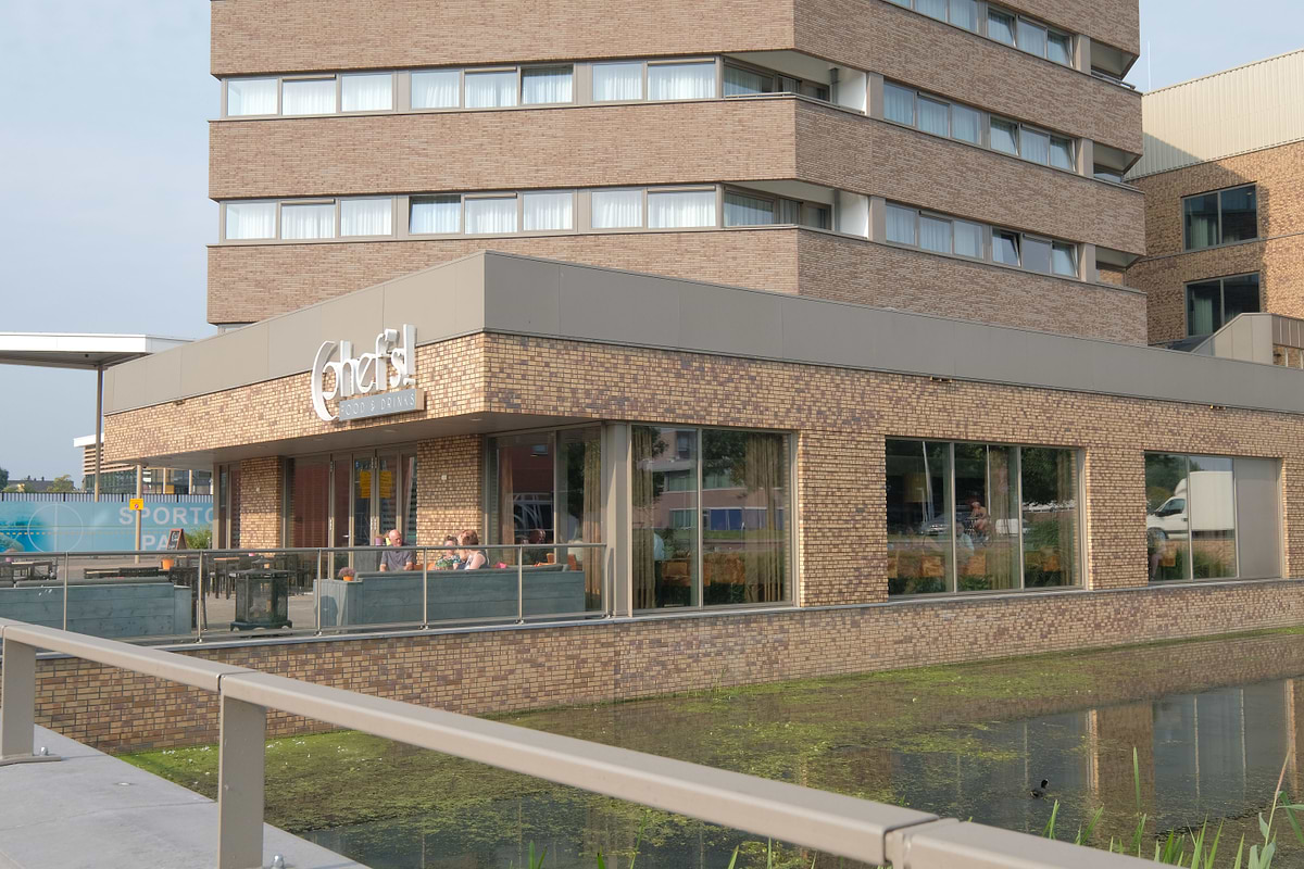 Leonardo Hotel Papendrecht - Na zewnątrz