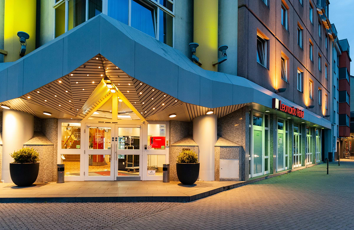Leonardo Hotel Köln - Exterior