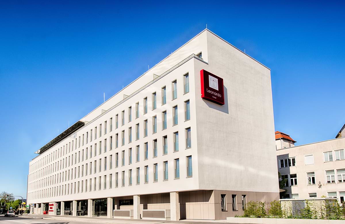 Leonardo Hotel Munich City South - Außenbereich