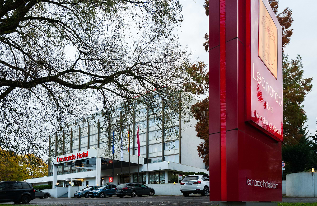 Leonardo Hotel Mönchengladbach - Außenbereich