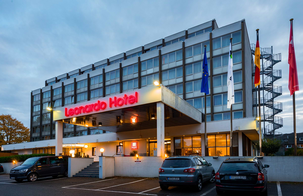Leonardo Hotel Mönchengladbach - Außenbereich