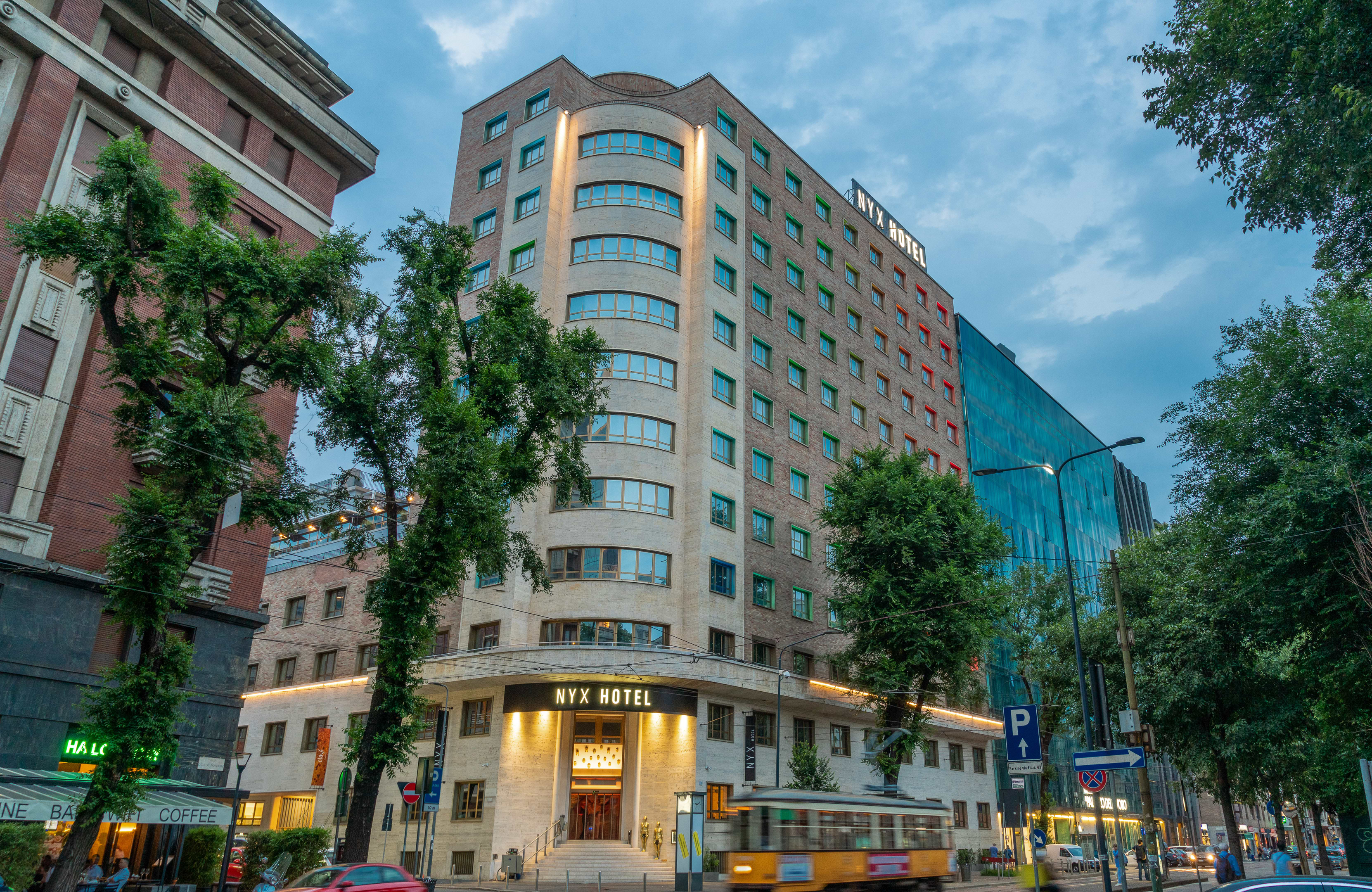 NYX Hotel Milan - Exterior