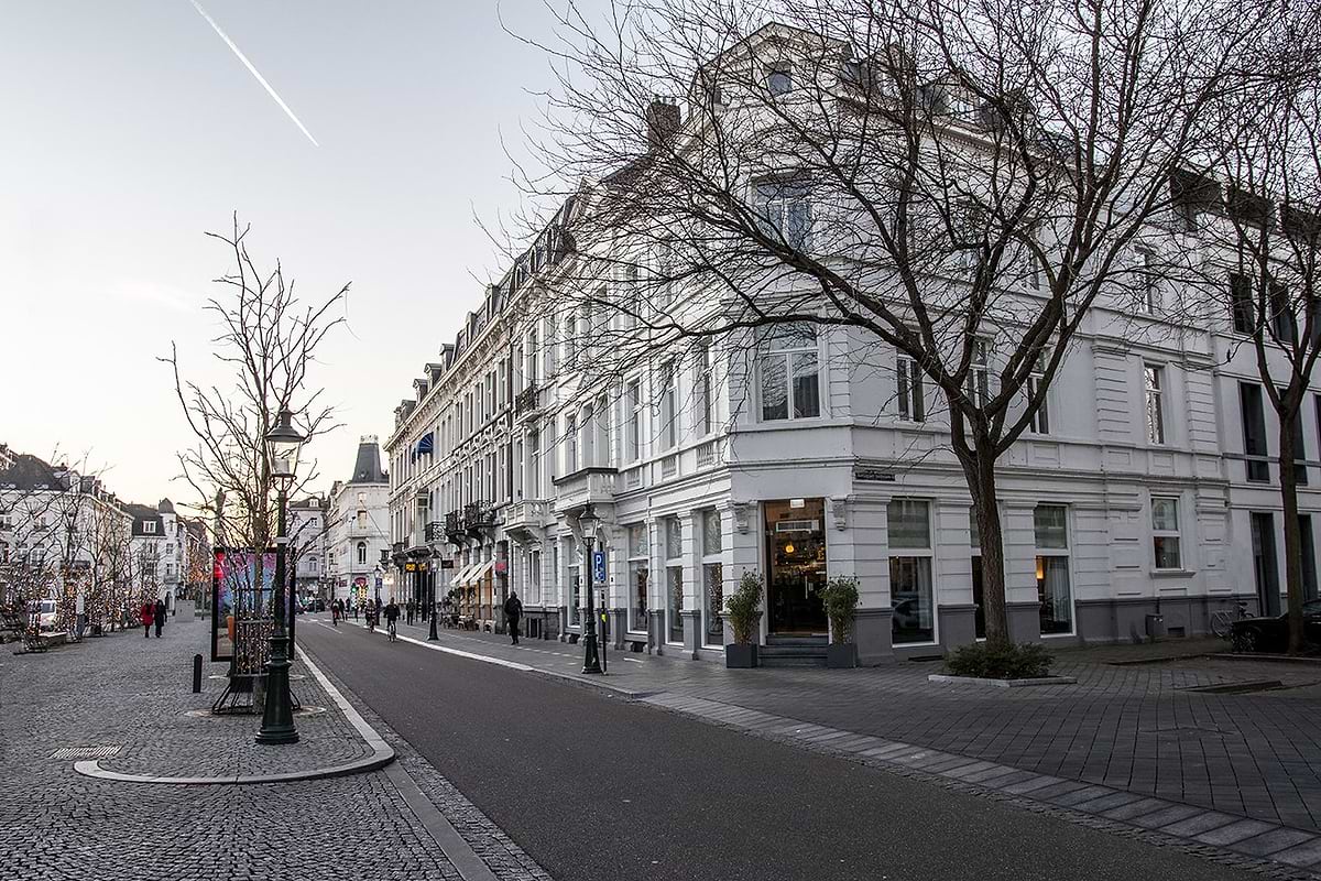 Leonardo Boutique Hotel Maastricht City Center - Exterior